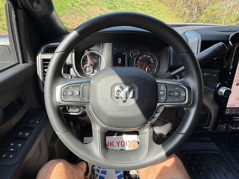 New 2026 RAM 5500 Tradesman AWD/4WD image 21
