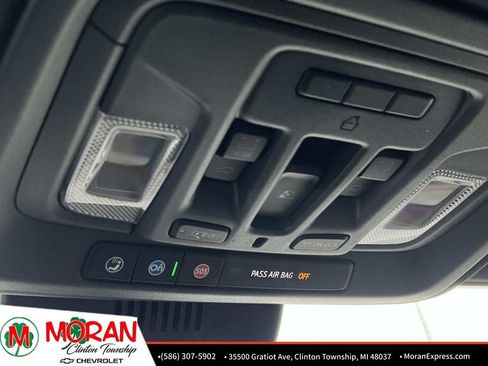 Certified 2024 GMC Sierra 1500 AT4 w/ Technology Package image 28