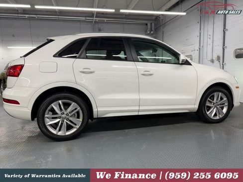 Used 2017 Audi Q3 2.0T Premium AWD/4WD image 7