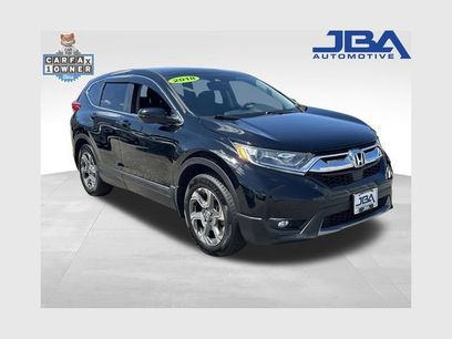 Used 2018 Honda CR-V EX
