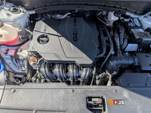 Used 2024 Hyundai Tucson Limited image 42