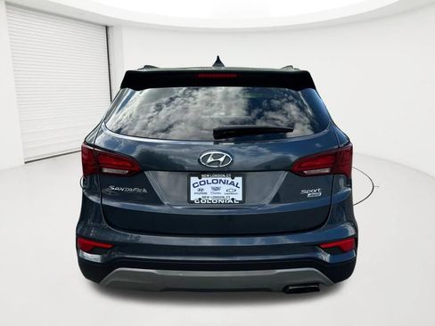 Used 2017 Hyundai Santa Fe Sport AWD/4WD image 6