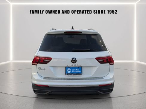 Used 2023 Volkswagen Tiguan SE FWD image 5