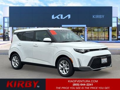 Certified 2023 Kia Soul S