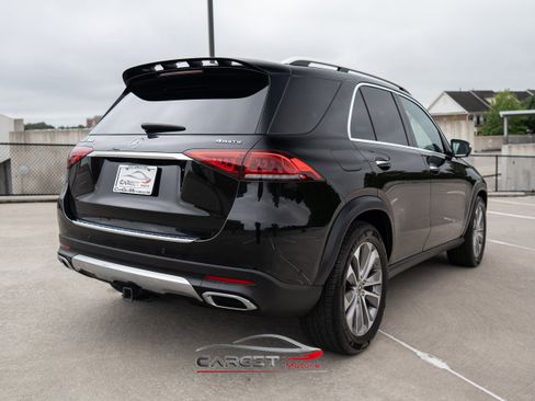 Used 2021 Mercedes-Benz GLE 350 4MATIC w/ Premium Package image 7