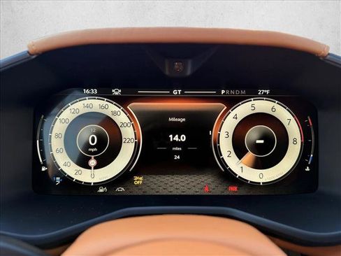 New 2026 Aston Martin DBX 707 AWD/4WD image 20