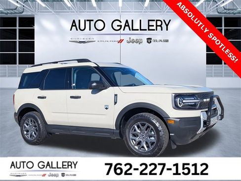 Used 2025 Ford Bronco Sport Big Bend image 1