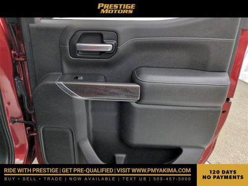 Used 2019 Chevrolet Silverado 1500 LTZ image 43