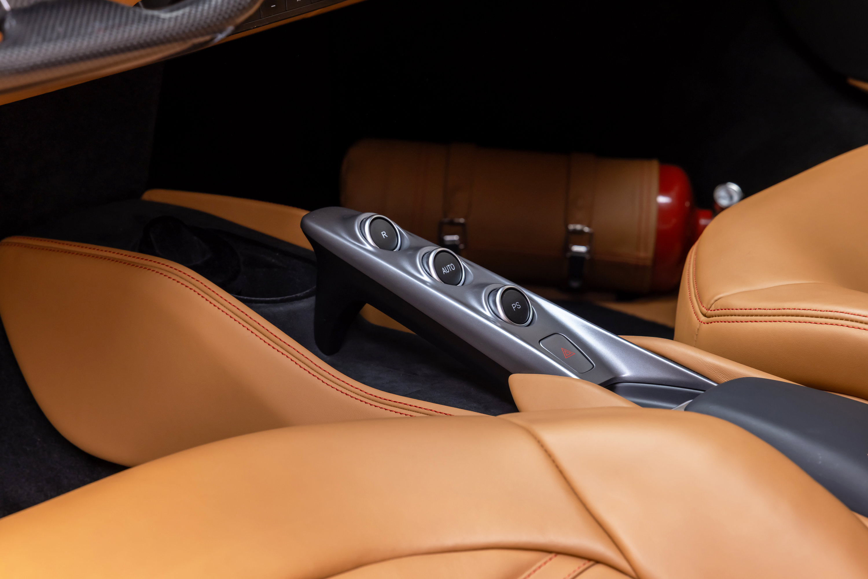 Certified 2020 Ferrari F8 Tributo RWD image 71