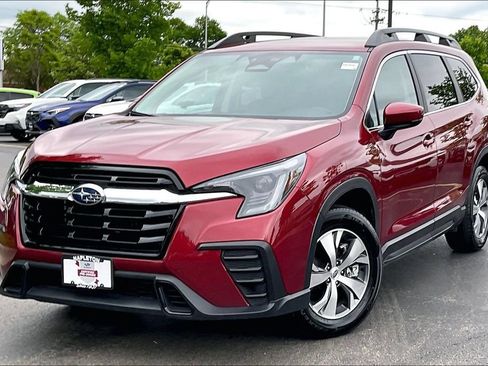 Certified 2025 Subaru Ascent Premium AWD/4WD image 14