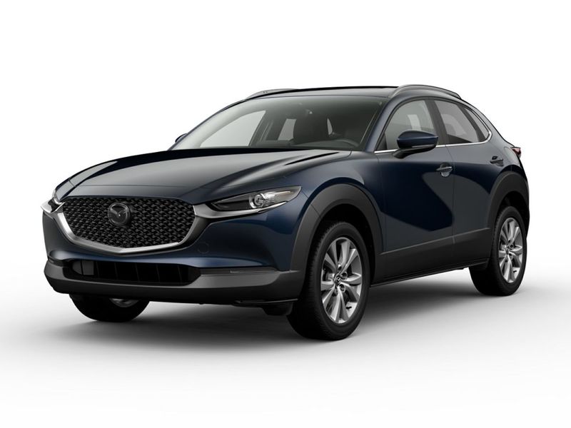 Certified 2025 MAZDA CX-30 AWD 2.5 S w/ Preferred Package image 1
