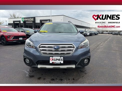 Used 2016 Subaru Outback 2.5i Limited image 12