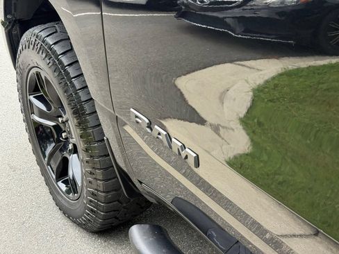 Used 2021 RAM 1500 Big Horn AWD/4WD image 15