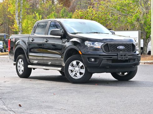 Used 2021 Ford Ranger XL w/ Equipment Group 101A High image 2