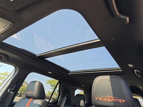 New 2026 Honda Passport TrailSport image 3