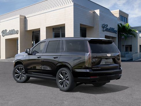 New 2026 Cadillac Escalade Sport image 3