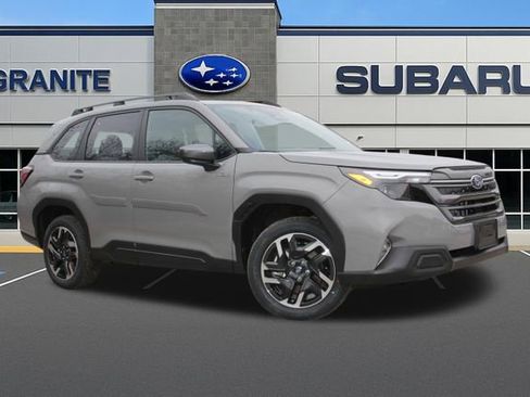 New 2026 Subaru Forester Premium AWD/4WD image 2