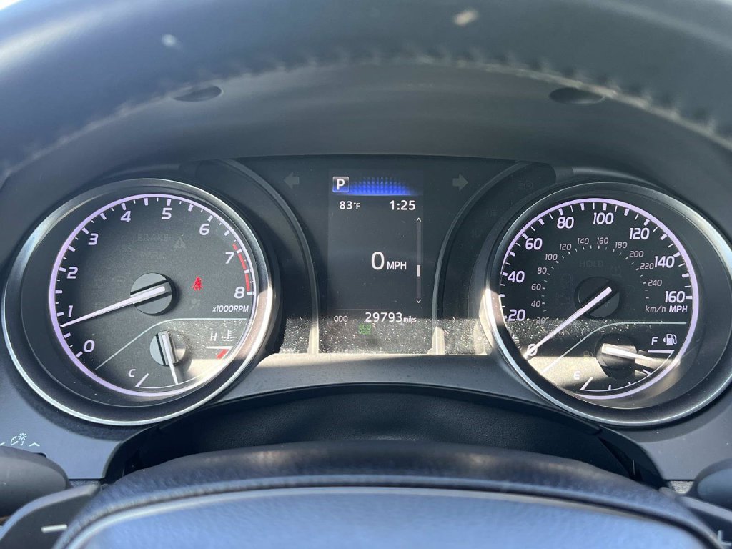 Used 2024 Toyota Camry SE FWD image 25