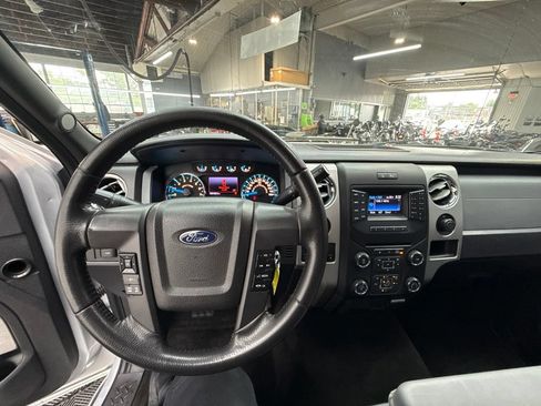 Used 2013 Ford F150 XLT w/ Luxury Equipment Group AWD/4WD image 16