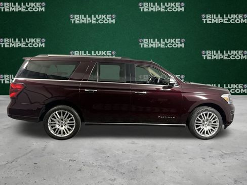 Used 2024 Ford Expedition Max Platinum image 4