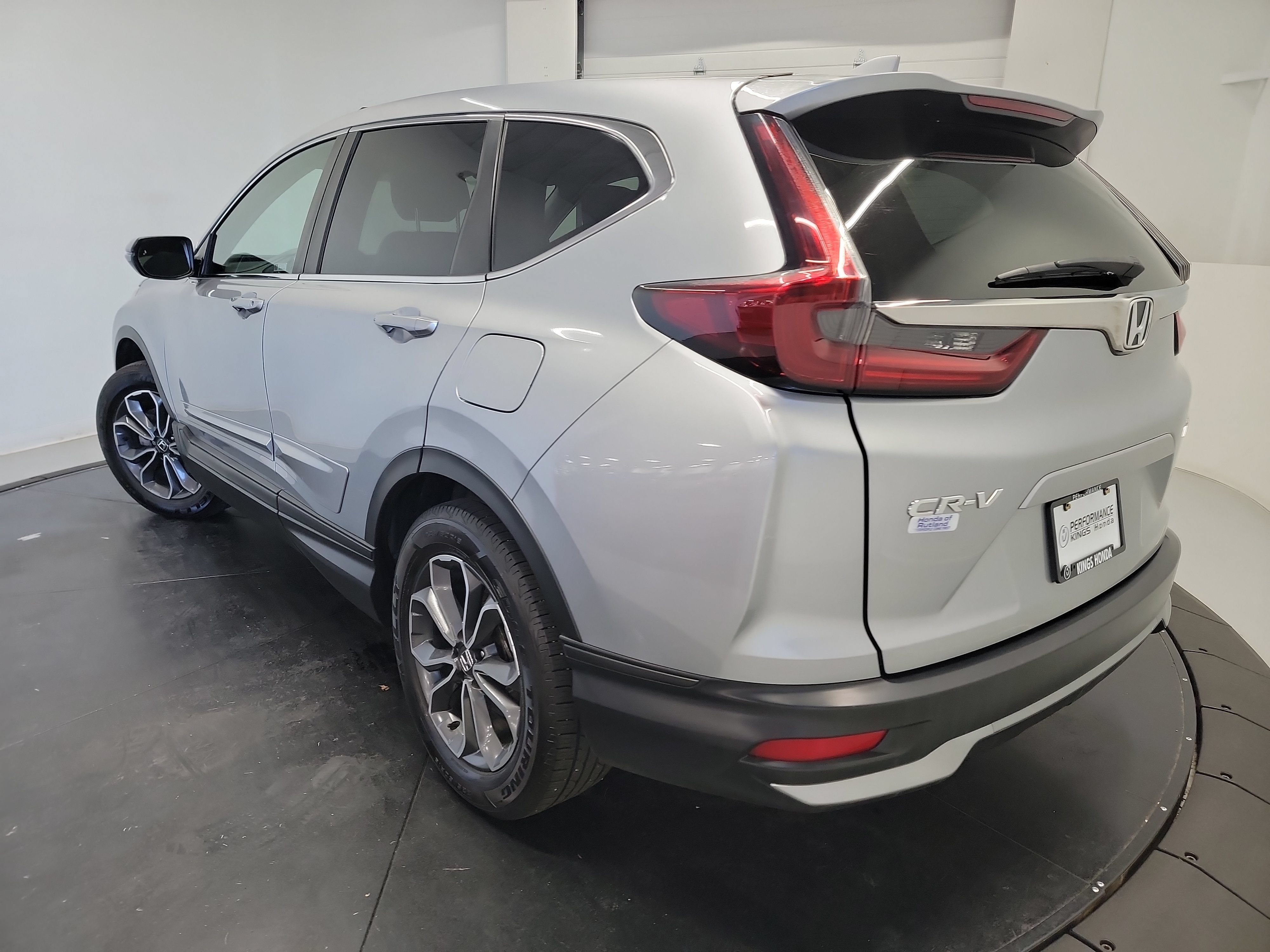 Used 2020 Honda CR-V EX image 6