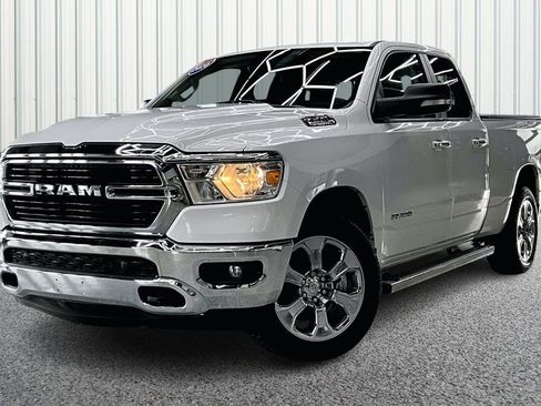 Used 2020 RAM 1500 Big Horn AWD/4WD image 3