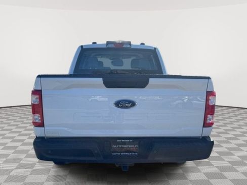 Used 2021 Ford F150 XL w/ Trailer Tow Package AWD/4WD image 4