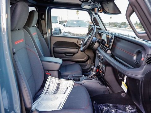 New 2026 Jeep Wrangler Unlimited Rubicon image 21