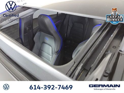 Certified 2024 Volkswagen Golf R AWD/4WD image 31