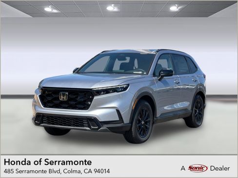New 2026 Honda CR-V Sport image 1