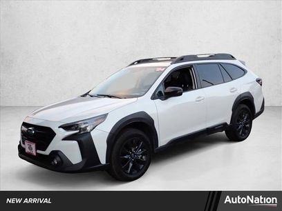 Certified 2024 Subaru Outback Onyx Edition