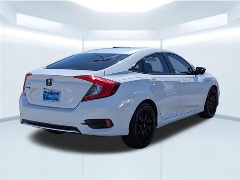 Used 2020 Honda Civic LX image 4