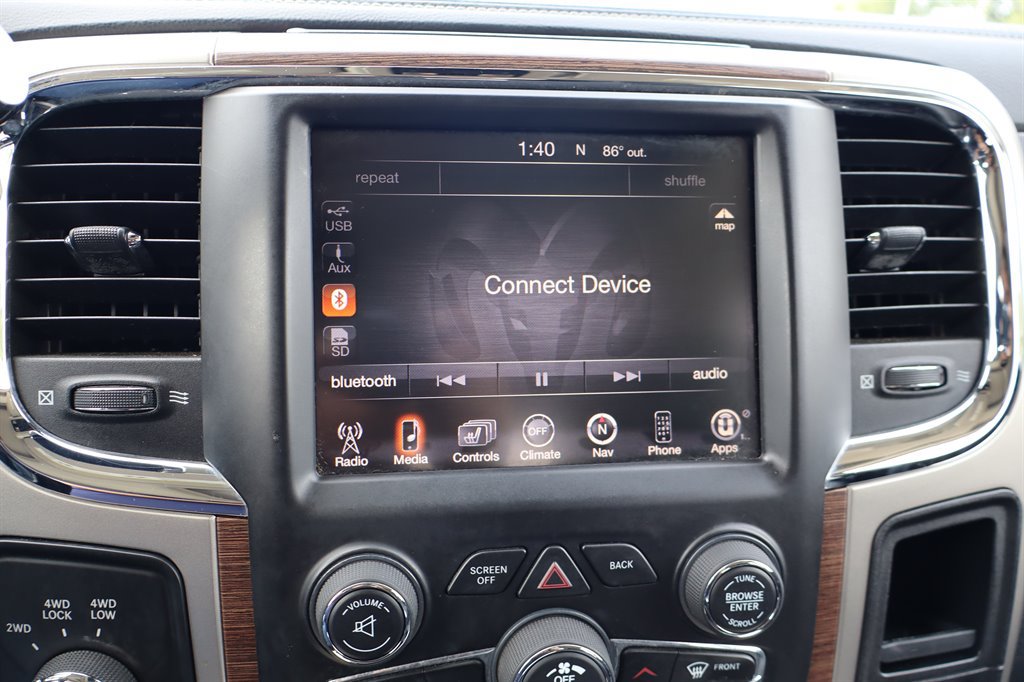 Used 2014 RAM 3500 Laramie w/ Protection Group AWD/4WD image 34