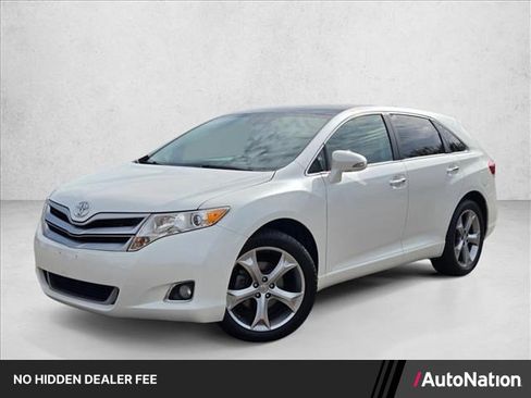Used 2015 Toyota Venza XLE w/ XLE Premium Package AWD/4WD image 1