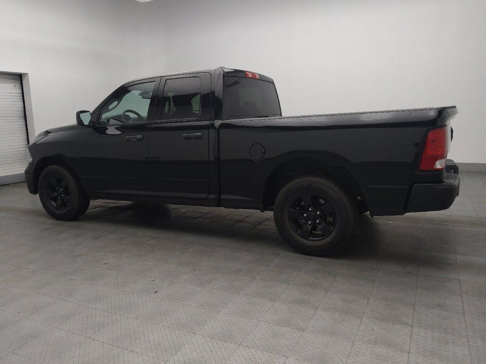 Used 2021 RAM 1500 Tradesman w/ Popular Equipment Group RWD image 3
