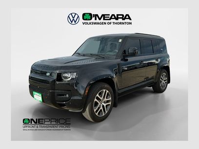 Used 2024 Land Rover Defender 110 X-Dynamic SE