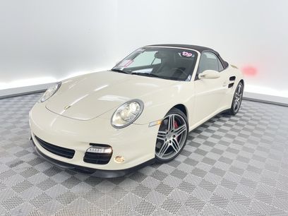 Used 2009 Porsche 911 Turbo