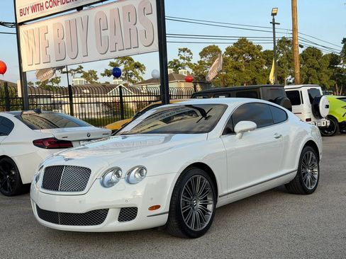 Used 2009 Bentley Continental GT Speed w/ Convenience Specification Pkg AWD/4WD image 6