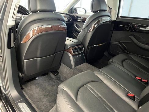 Used 2013 Audi A8 L 3.0T w/ Comfort Pkg image 34