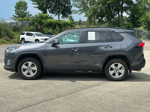 Used 2021 Toyota RAV4 XLE w/ Convenience Package AWD/4WD image 4