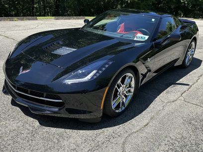Used 2014 Chevrolet Corvette Stingray Coupe w/ 3LT Preferred Equipment Group