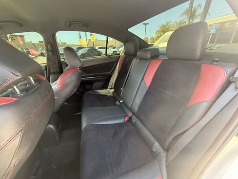 Used 2017 Subaru WRX STI AWD/4WD image 11