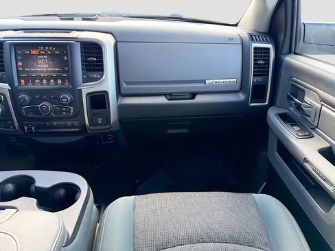 Used 2016 RAM 1500 Big Horn image 19