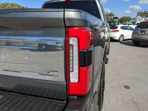 Certified 2024 Ford F250 Platinum image 14