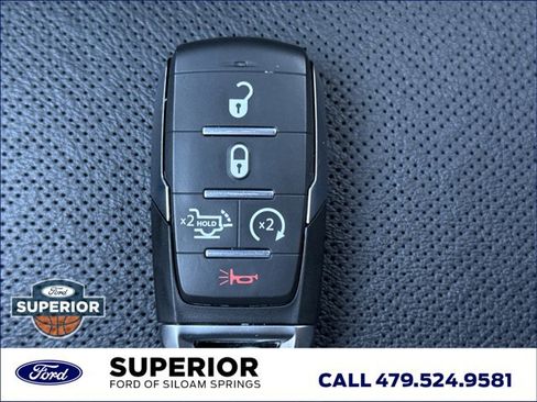 Used 2025 RAM 2500 Laramie image 25