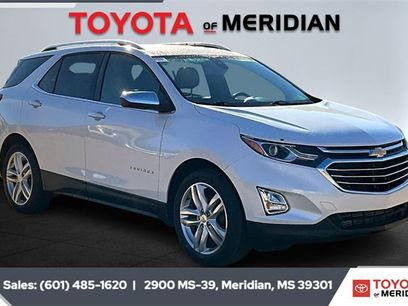 Used 2018 Chevrolet Equinox Premier