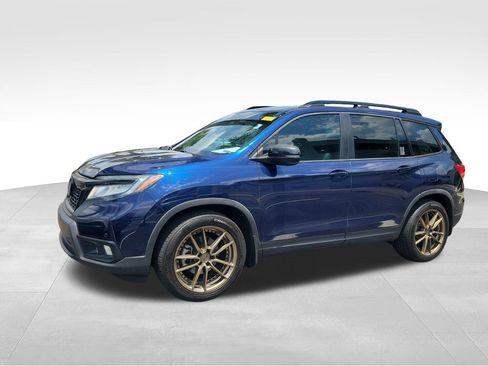 Used 2021 Honda Passport Touring image 6