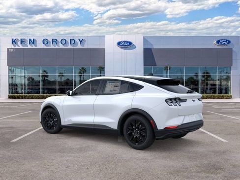 New 2026 Ford Mustang Mach-E Select RWD image 5