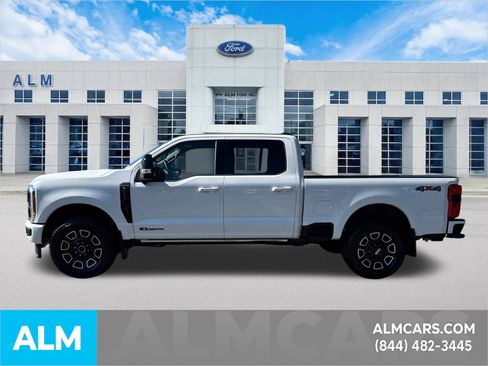 Certified 2026 Ford F250 Platinum image 9