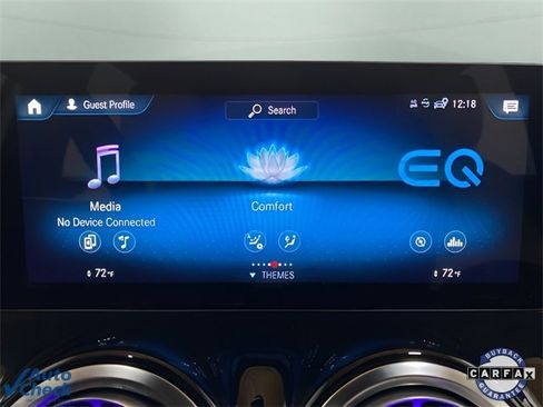 Used 2023 Mercedes-Benz EQB 300 4MATIC w/ Pinnacle Package image 42